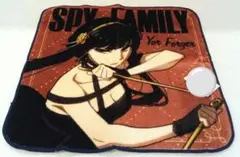 スパイ・ファミリー　SPY×FAMILY　ヨル・フォージャー　ミニタオル