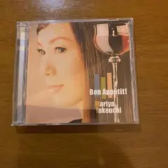 Mariya Takeuchi Bon Appétit CD