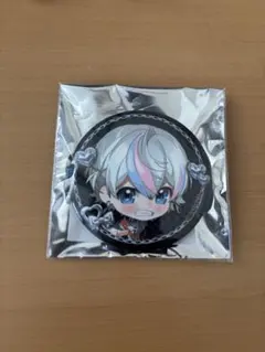 シクフォニ ランダム缶バッジ 第16弾 雨乃こさめ RAGE SD ミニキャラ