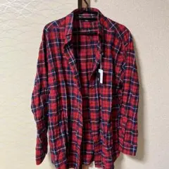 ラグスマックレガー　ロングシャツ