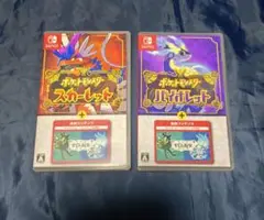 ポケットモンスター スカーレット・バイオレット ゼロの秘宝