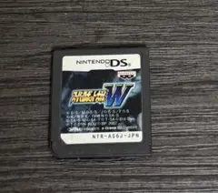 【DS】スーパーロボット大戦W ソフトのみ
