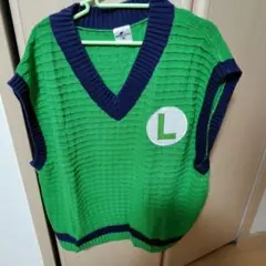 【USJ限定】ルイージニットベスト