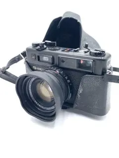 YASHICA ELECTRO 35 GX G07-0522-153-9-2v - メルカリ
