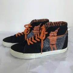 三連休特価！VANS × Neckface SK8-HI 28.0 US10