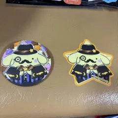 ハロウィン　サンリオ　くじ　プリンちゃん