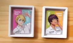 うた☆プリ　ST☆RISH グラショ　コマコレ　来栖翔　愛島セシル　おまとめ