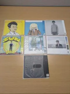 星野源 くだらないの中に 非売品CDレア 星野源 くだらないの中に(初回限定盤)/CD◇C（ゆうパケット対応