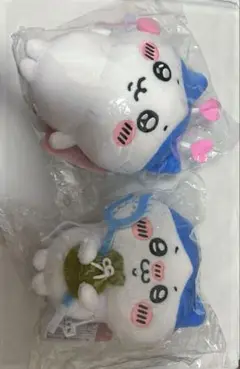ぽてたまぬいぐるみ ハチワレ 報酬 ハートビーム セット