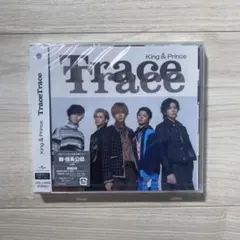 King & Prince Trace Trace 通常盤