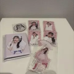 乃木坂46 菅原咲月 2024年 個別卓上カレンダー オプションアクスタ