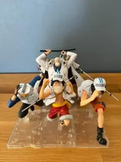 2025年最新】ワンピース ONE PIECE magazine FIGURE ～夢の一枚