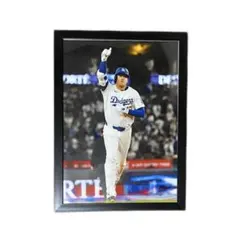 レア　大谷翔平特大ポスター 大谷翔平選手が史上初の「50－50」達成！ MLB公式「BASEBALL