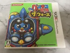 ⭐️ゆうしゃベッカムネオ付き⭐️ペンギンの問題 ザウォーズ (ニンテンドー3DS)のサムネイル