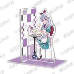 ようこそ実力至上主義の教室へ ローソン 缶バッジ アクリルスタンド 坂