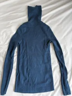 UNIQLO 100%ウール ハイネックセーター M