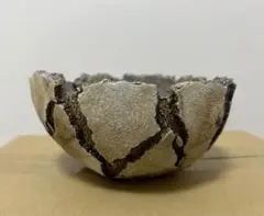 【Ｓ】 宮本果林　作家鉢　陶器鉢　新品未使用 ピ*ー様 宮本果林 陶器鉢 植木鉢 未使用 作家鉢 2025年最新