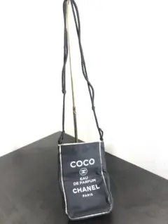 CHANEL シャネル ノベルティバッグ ポーチ ポシェット 斜めがけ可能商品