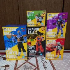 一番くじ ドラゴンボール フィギュア 5点 ラストワン賞あり
