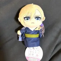 推しぬい カスタム ぬいぐるみ 20cm 久堂清霞 モチーフ