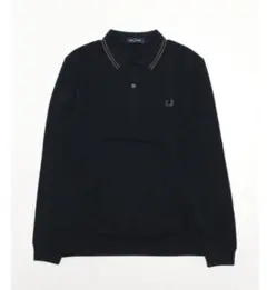 長袖 ポロシャツ