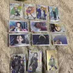 メダリスト　ウエハースカード　まとめ売り