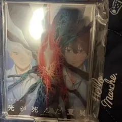 光が死んだ夏展-アクリルジオラマ