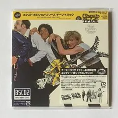 チープ・トリック『ネクスト・ポジション・プリーズ +10』【未開封】