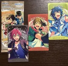 あんスタ　あんさんぶるスターズ　アルカナカード　クリアカード