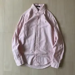 USA製 80's Polo by Ralph Lauren 長袖シャツ