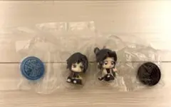 鬼滅の刃　すわらせ隊　冨岡義勇　胡蝶しのぶ　2点セット