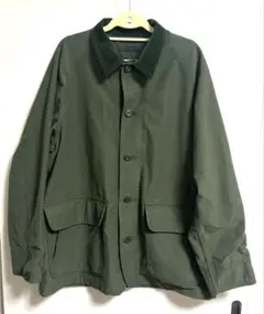 UNIQLOユーティリティジャケット