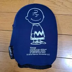 スヌーピー　チャーリー・ブラウン　ポーチ