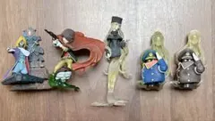 銀河鉄道999 フィギュアのサムネイル