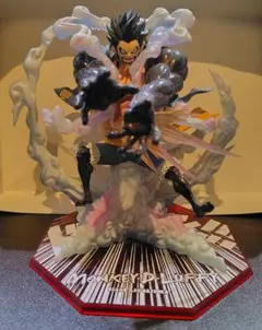 2026年最新 フィギュアーツZERO 超激戦 EXTRA BATTLE SPECTACLE モンキー・D・ルフィ 業火拳銃 ONEPIECEの人気アイテム - メルカリ