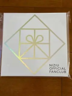 NIZIU 全て新品・未開封‼︎OFFICIAL FANCLUB 特典セット