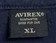 AVIREX アヴィレックス 半袖 ピンナップガールプリントTシャツ XL 