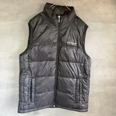 【DUNLOP REFINED】電熱ベスト ヒーターベスト USB給電 L 黒