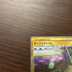 ポケモンカード ターフスタジアム URのサムネイル