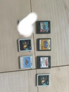 3dsのカセット‼️