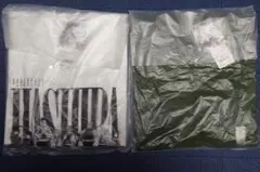 【未開封品】鬼滅の刃 ユニクロ Tシャツ Sサイズ オリーブ、柱 2枚セット