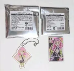 甘露寺 アクリルチャーム アクリルマグネット 2点セット