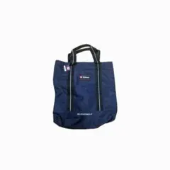 Wilson トートバッグ ネイビー 新品