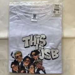 三代目　THIS IS JSB イラストＴシャツ Sサイズ
