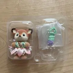 シルバニアファミリー　シカの赤ちゃん　ルシア