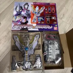 ウルトラマンDX変身セット