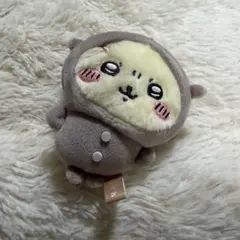 치이카와 パジャマパーティーなぷちミニマスコット 해달