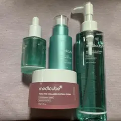 ⚠️クレンジング追加 medicube メディキューブ まとめ売り