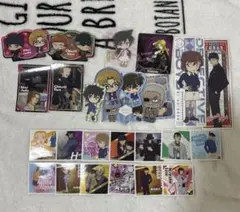 名探偵コナン シール