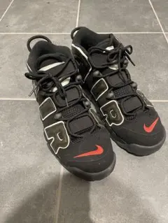 A*N様 ナイキエアモアアップテンポ96 メイドユールック